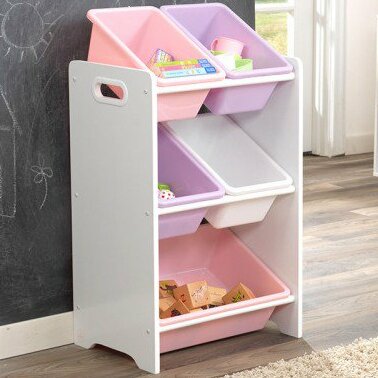 kidkraft storage toy organizer